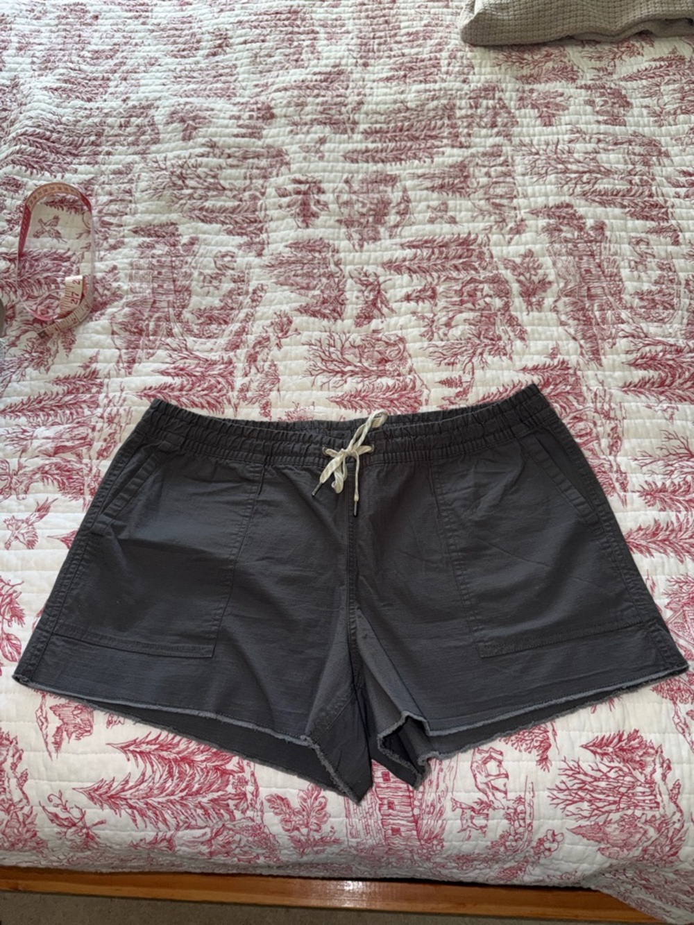 Vuori Vintage Ripstop Shorts Women's